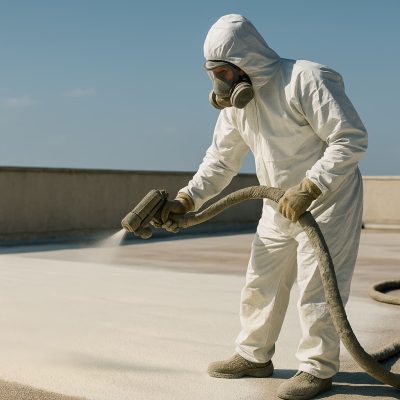 عزل بمادة الفوم بالرياض